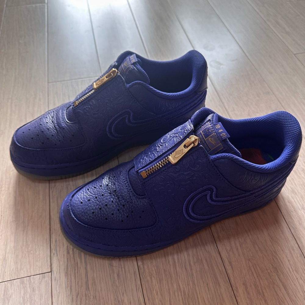 Nike Serena Williams Women's x Wmns Air Force 1 'Summit